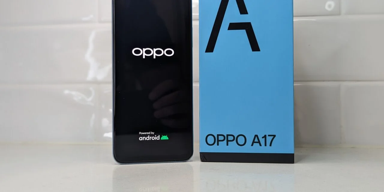 Oppo A17: A best review