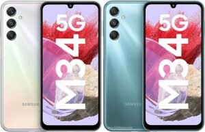 Samsung Galaxy M34
