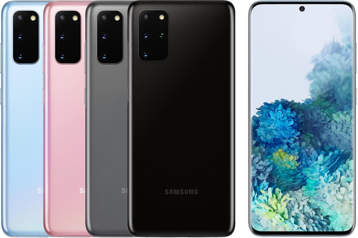 The Samsung Galaxy S20: A Human-Friendly Tech Marvel