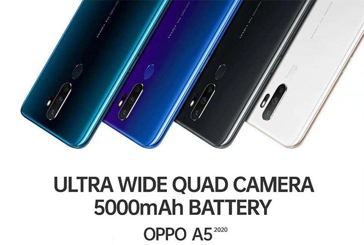 Oppo A5:Full phone specifications- best review of oppo a5