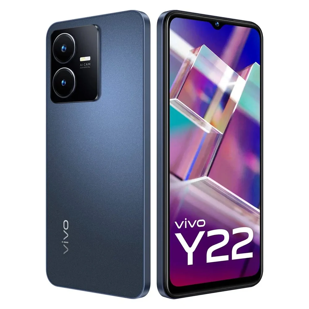 Vivo Y22 : A Budget-Friendly Smartphone with Impressive Features
