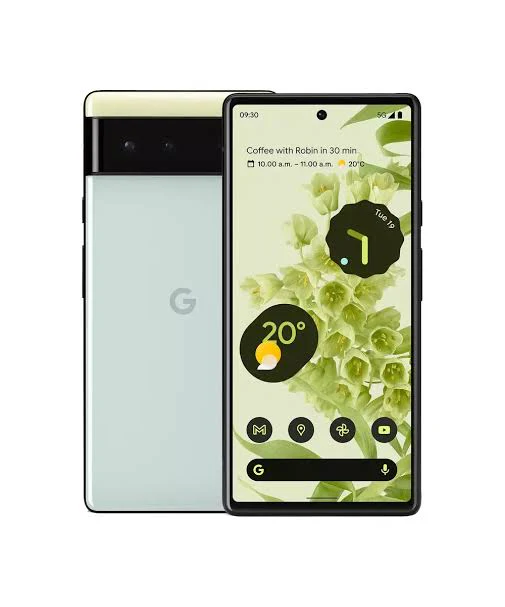 GOOGLE PIXEL 6 -Discover the Power of Google Pixel 6 Today