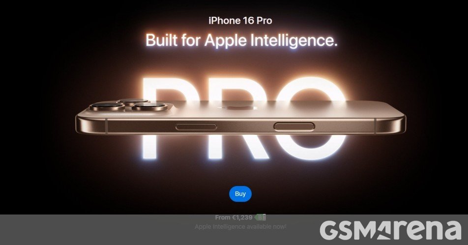 Apple starts displaying energy efficiency labels on iPhone and iPad's pages in EU