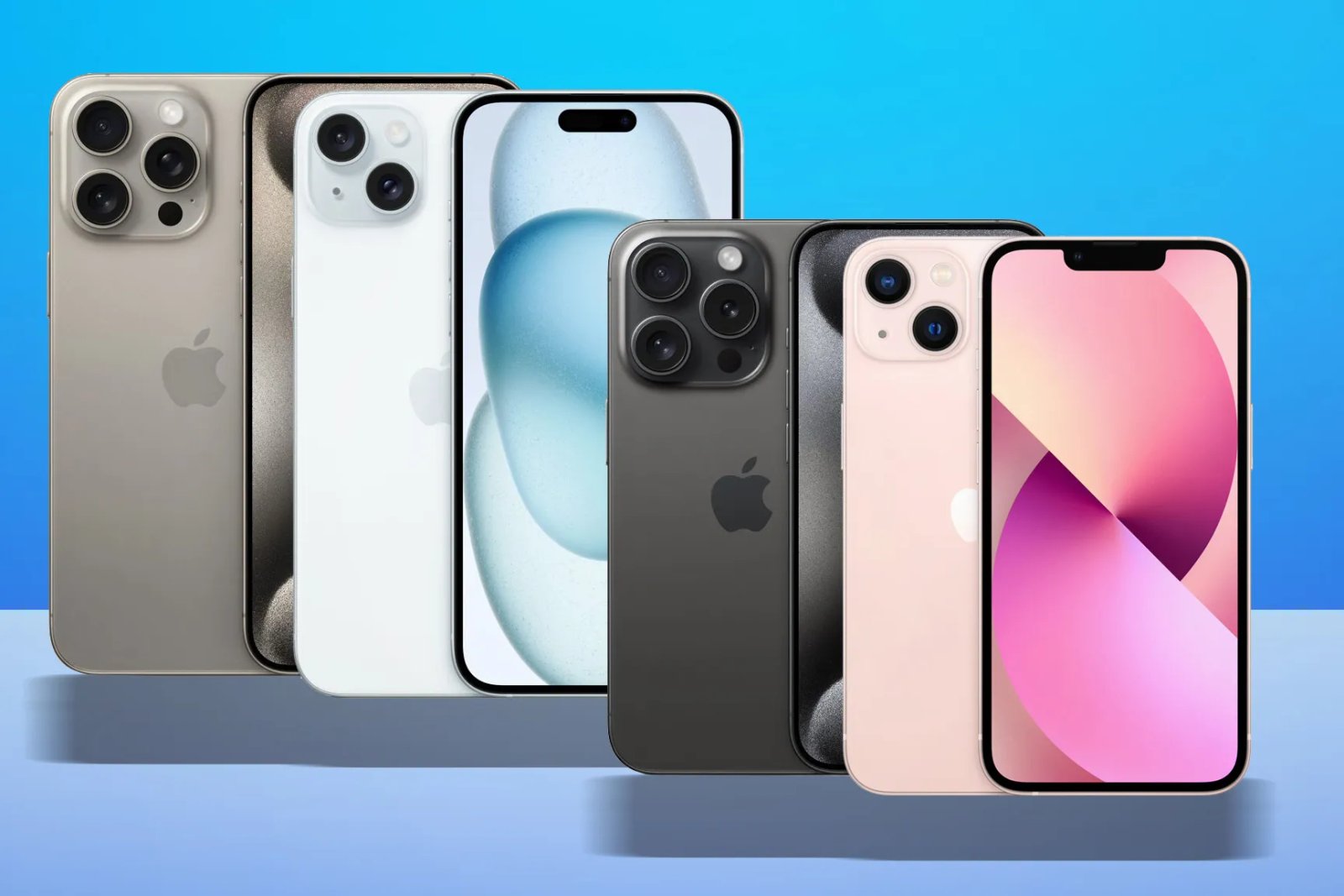Best iPhone in 2025 ranked from best to worst