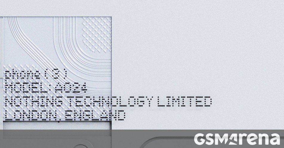 Nothing Phone (3) listed by Walmart ahead of launch