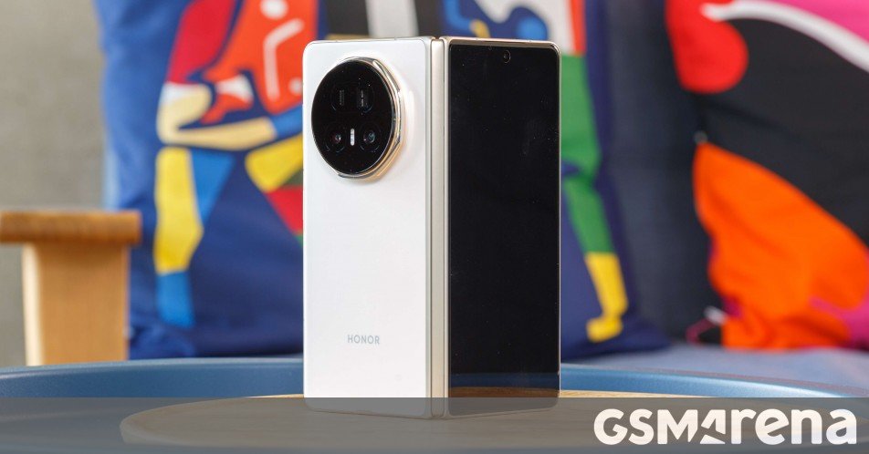 Honor Magic V5 to hit its first European market on August 12