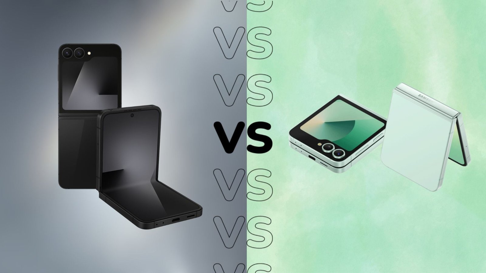 Samsung Galaxy Z Flip 7 FE vs Galaxy Z Flip 6: What’s new?
