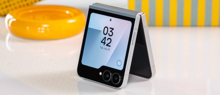 Samsung Galaxy Z Flip7 FE review