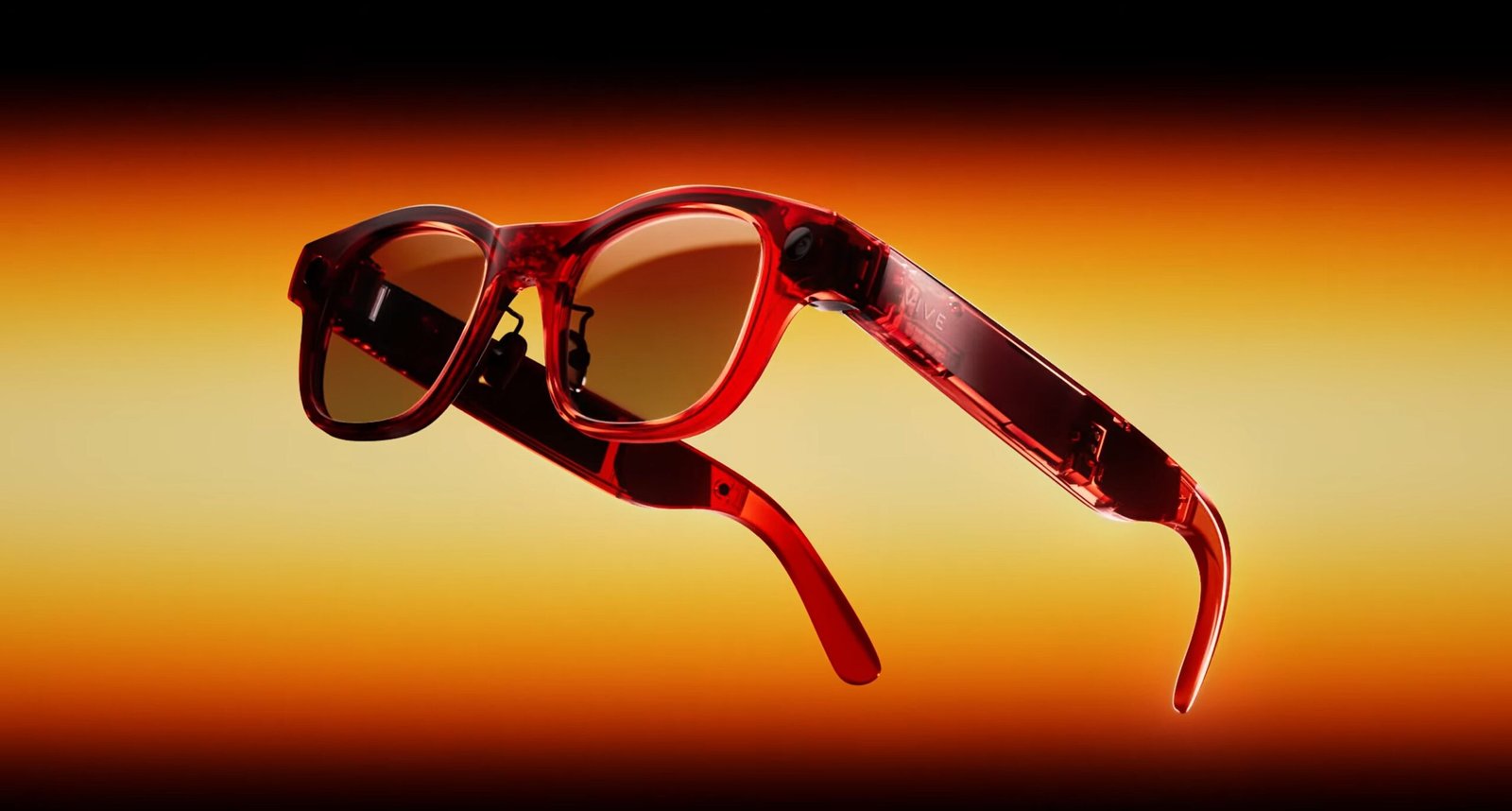 HTC reveals its Ray-Ban Meta smart glasses rival, but good luck finding them