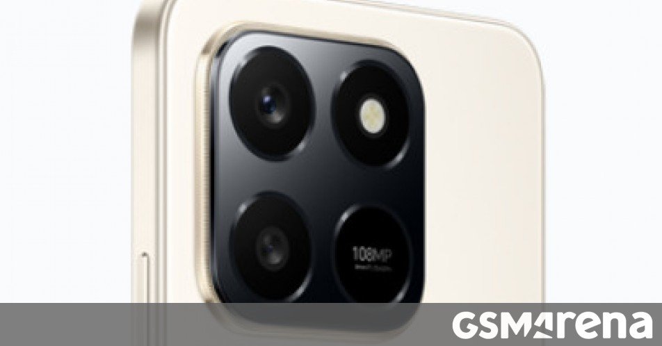 Honor X7d announced with a 6.77-inch display and Snapdragon 685