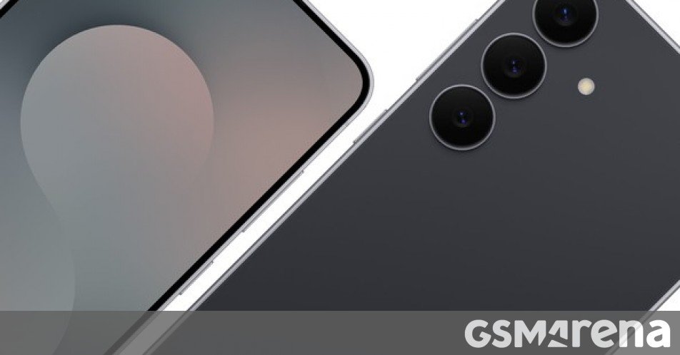 More Samsung Galaxy S25 FE renders leak, some contradictory specs too