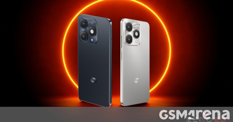 The ultra-affordable Itel Zeno 20 announced with a 6.6-inch display