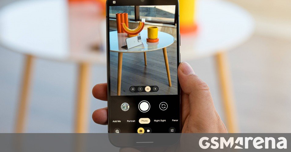 These are the Pixel 10 family's new camera-related AI features