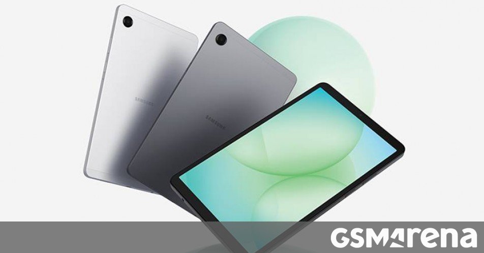 Samsung Galaxy Tab A11 and A11+ go official, A11+ coming later this year with DeX support