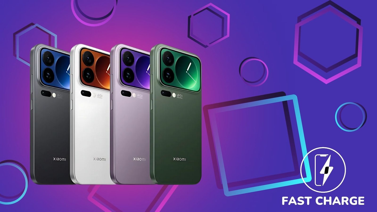 The Apple inspiration for Xiaomi’s new flagship range is a little too obvious