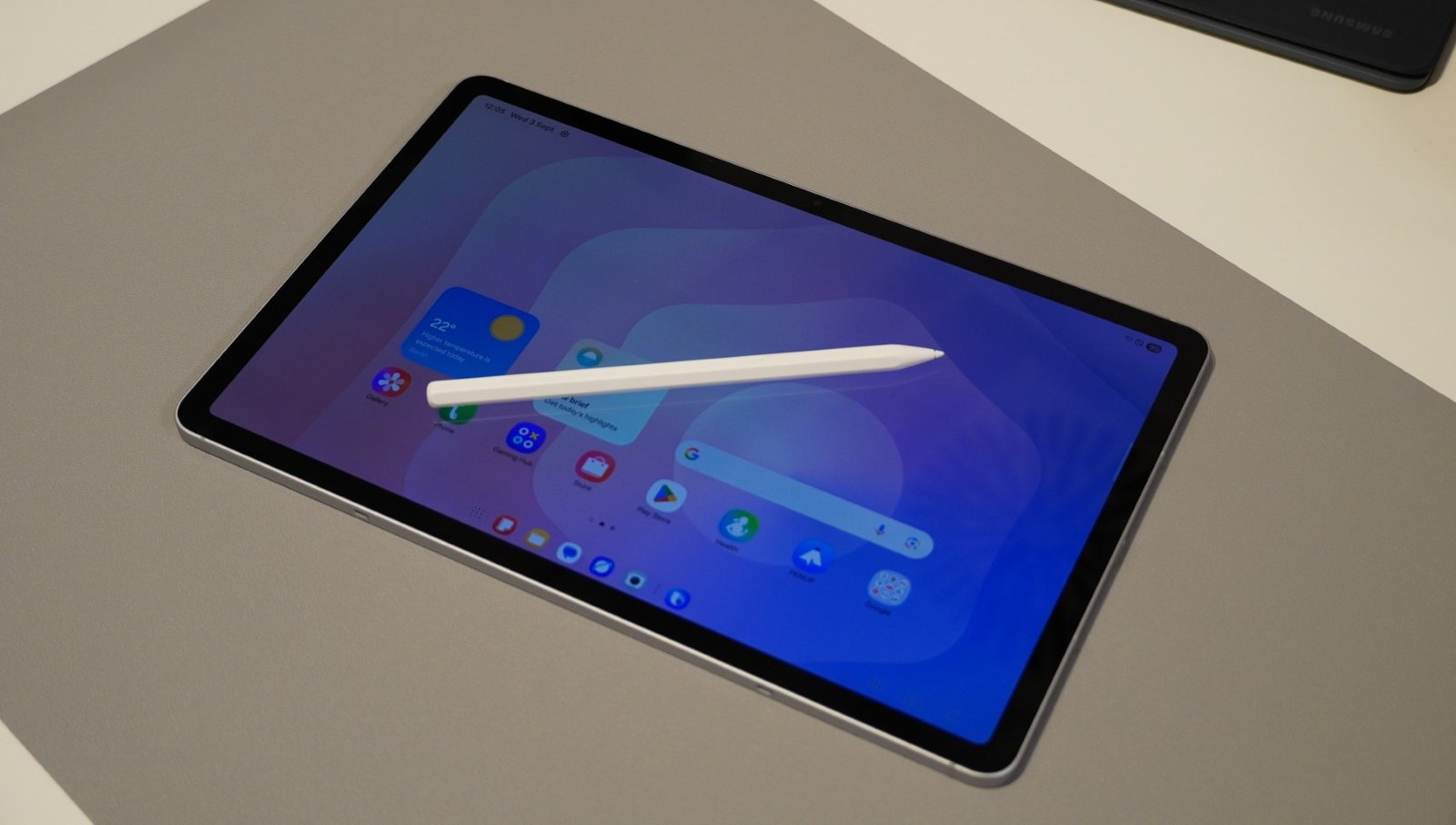 There’s already $120 off the Samsung Galaxy Tab S11