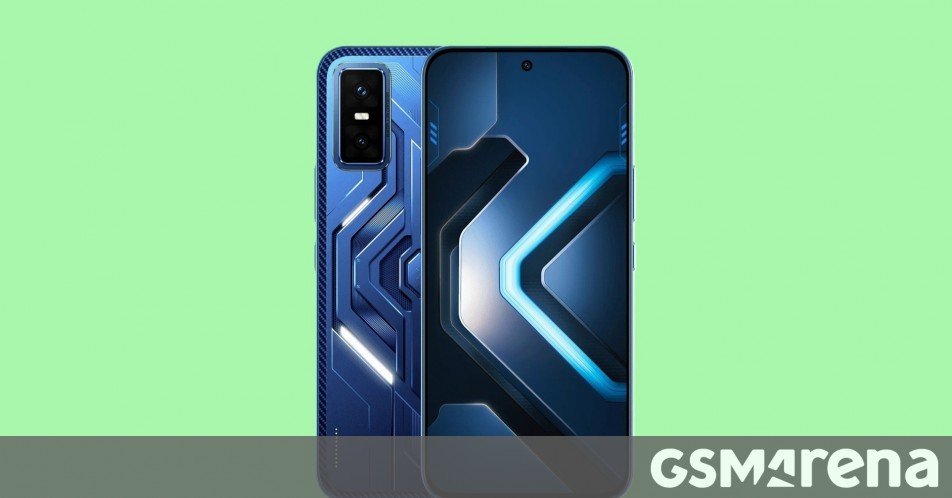 This is when the Infinix GT 30 will launch globally