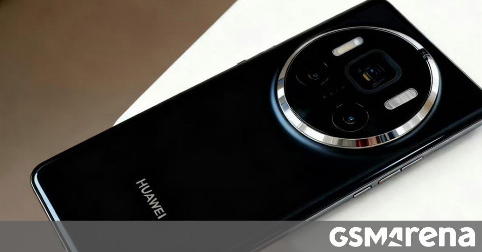Huawei Mate 80 series to sport a redesigned rear camera layout